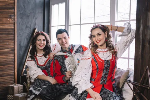 Ансамбль «Калина» — фото 2