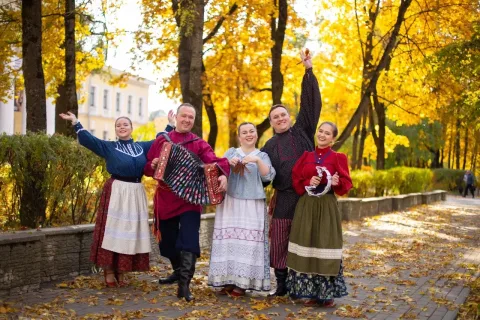 Ансамбль «Пташица» — фото 2