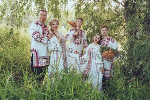 Играй, гармонь! Звени, балалайка! — фото 5