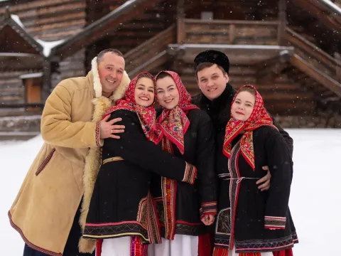 Ансамбль «Пташица» — фото 3