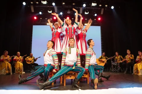 Ансамбль «Италмас» — фото 4